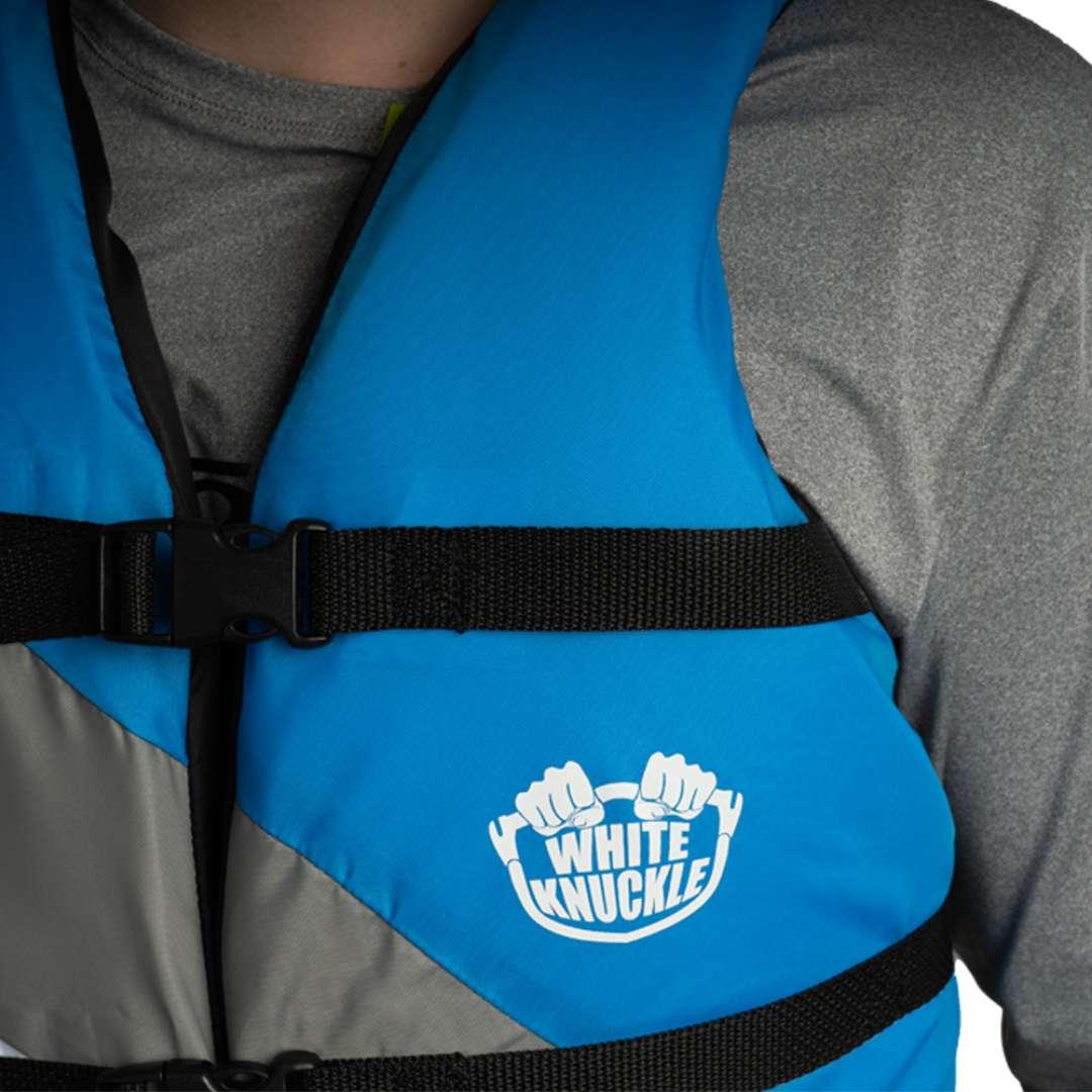 White Knuckle Universal Nylon Vest Chest